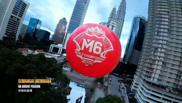 Malaysia Will Host Mobile Legends M6 World Championship Next Year