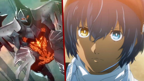 Atlus Reveals Metaphor: ReFantazio Characters, Combat System, & Gauntlet Runner Base