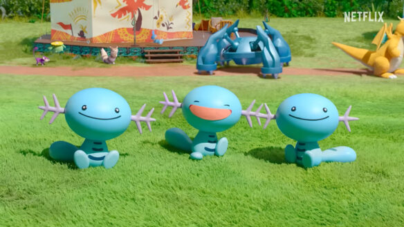 Pokémon Concierge Director On His Favourite Pokémon In Stop-Motion Animation