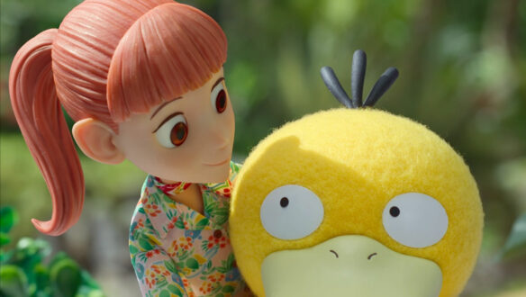 Pokémon Concierge Review: Settling For Feel-Good