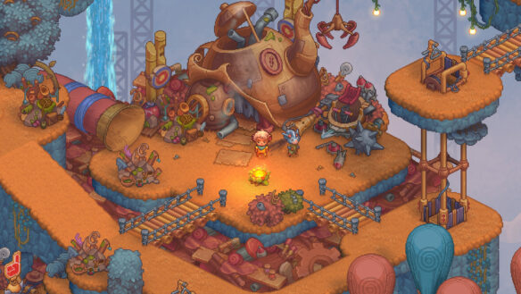 Bandle Tale A League Of Legends Story Launches Next Month