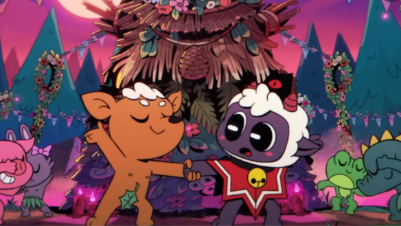 Cult Of The Lamb Next Free Major Update Gets A Release Date