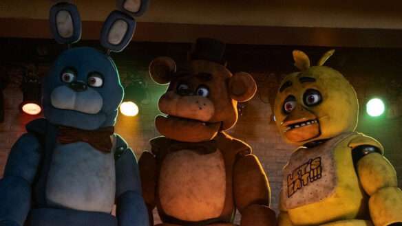 Five Nights At Freddy’s 2 Is In The Works, Says Josh Hutcherson