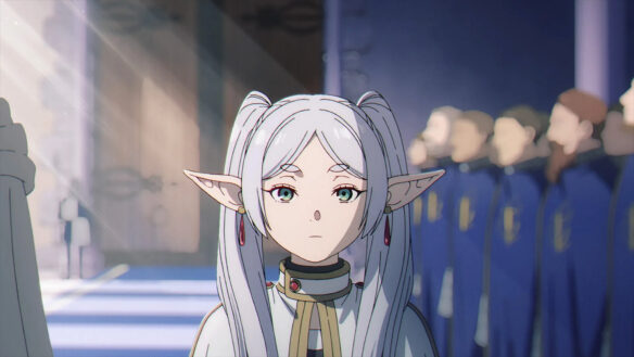 Here Are The Top Ranked Anime In Japan According To AT-X