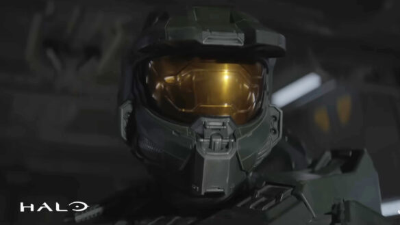 Halo Season 2 Trailer Teases More Space Action & Return Of Helmetless Master Chief