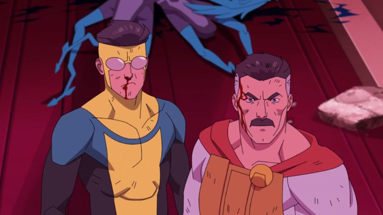 Phase Two Invincible Invincible Season 2 Second Half Will Premiere This March – Kakuchopurei