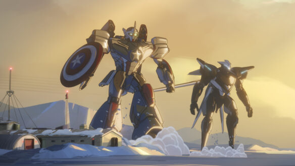 New Look At Marvel’s What If Season 3 Teases Mecha Avengers & More