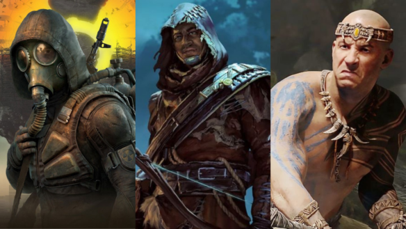 10 Upcoming Open-World Survival Games of 2024 You Don’t Want to Miss