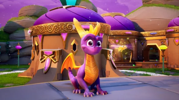 Spyro The Dragon Sends Fans Into Frenzy With A Tweet