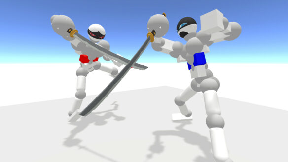 Fighting Game Toribash Next Is Coming To PC Later This Month