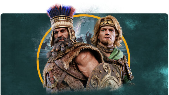 Free Total War Pharaoh Update To Add New Sea People Factions Next Week