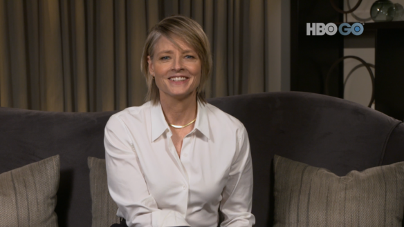 HBO Asia Unveils Shoutouts From True Detective Night Country Leads, Jodie Foster & Kali Reis
