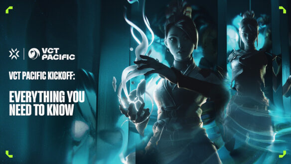 Valorant VCT Pacific 2024: Schedule & Details