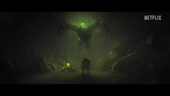 Netflix’s Arcane League of Legends Season 2 Gets First Look