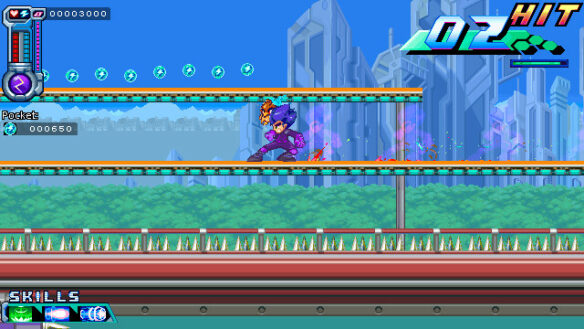 Berserk Boy Is An Upcoming High-Octane Platformer Slated For March