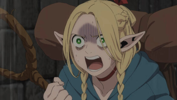 Delicious In Dungeon Starts The New Year Tastefully