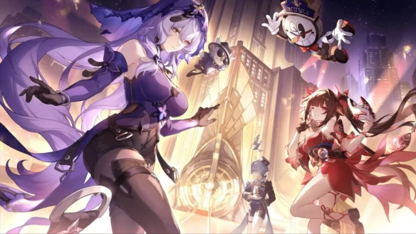 Everything Announced At The Honkai: Star Rail 2.0 Special Program