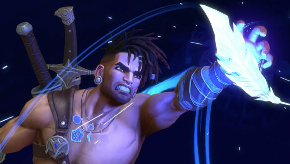 Prince Of Persia: The Lost Crown Review – Regal Offering