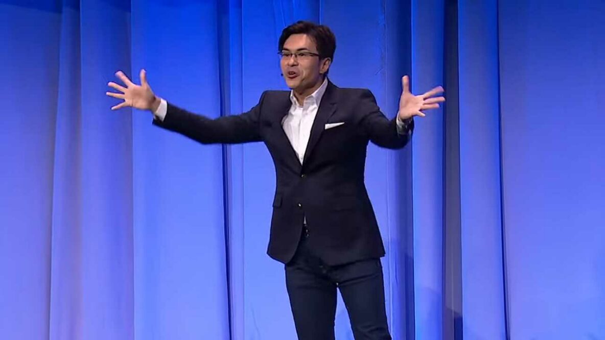 Emix Ceo Square Enix President Unveils Ambitious AI Strategy For Future Game ...