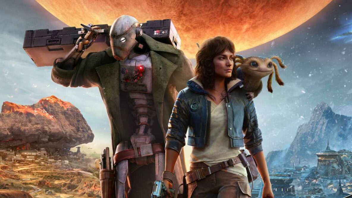[Exclusive] How Ubisoft Aim to Cement Its Own Star Wars Outlaws Lore ...