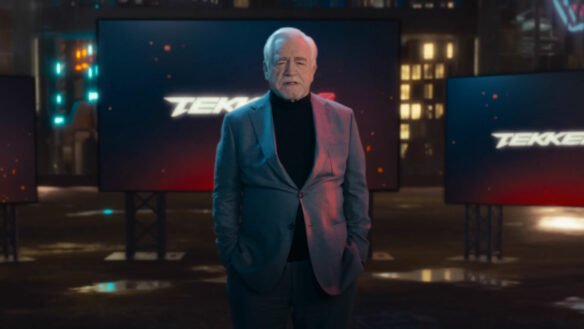 Succession’s Brian Cox Is The Last Person I Expected To Narrate Tekken Lore…