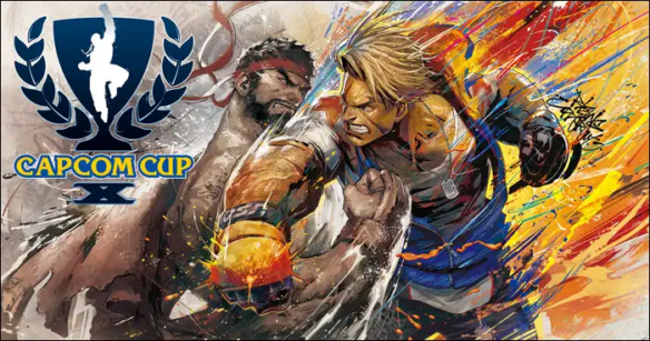 Capcom Cup X Results
