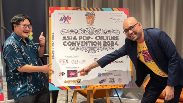 Asia Pop-Culture Convention 2024 Has Its Soft Launch
