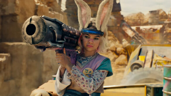 The Borderlands Movie Trailer Gives Off Some Guardians Of The Galaxy Vibes