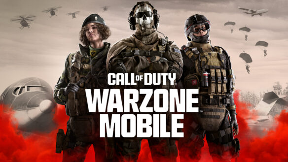 Call Of Duty Warzone Mobile Drops Worldwide Next Month