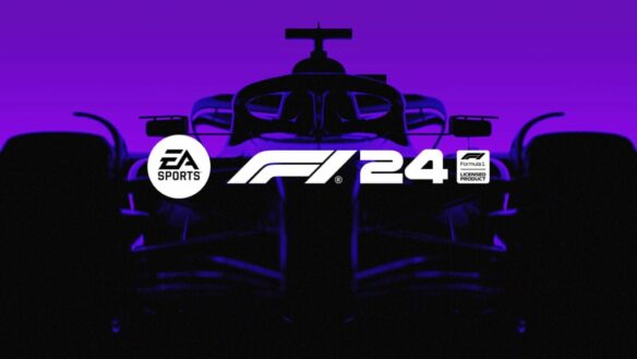 EA Announced F1 24 Official Release Date