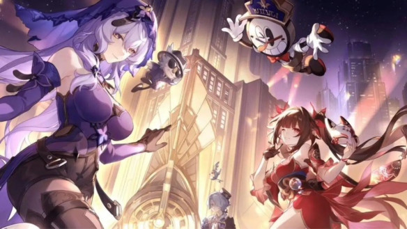 Honkai Star Rail Penacony Offline Event Taking Place In Malaysia