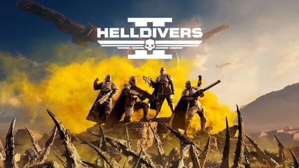 Helldivers 2 Update 1.000.12 Increases Server Cap & Fixes Some Bugs ...