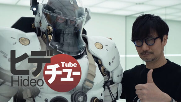 Hideo Kojima Reveals Why He Returned To Action Espionage With Physint