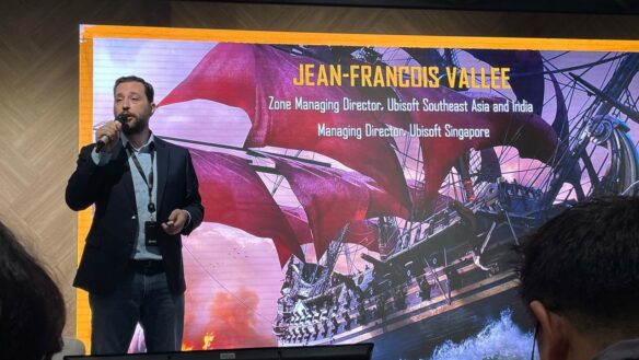Ubisoft Singapore Unveils Skull & Bones Roadmap