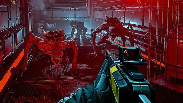 Multiplayer Sci-Fi Survival Horror Shooter Level Zero: Extraction Closed Beta Announced
