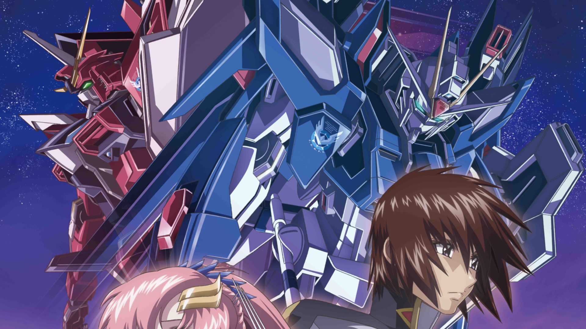Mobile Suit Gundam Seed Freedom Is Coming To Malaysian Cinemas This April