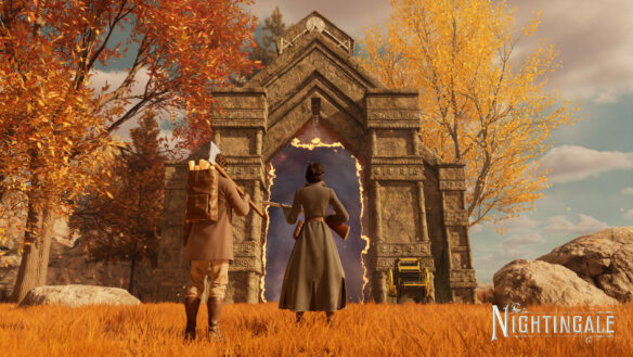 Nightingale Hands-On Preview: Bird In A Hand