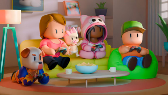 Stumble Guys Is Headed To Nintendo Switch Soon