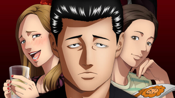 Assassin Anime The Fable Premieres On Disney+ Hotstar This April