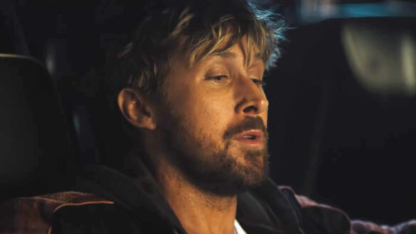 The Fall Guy Super Bowl Teaser Features Ryan Gosling Crying To Taylor Swift