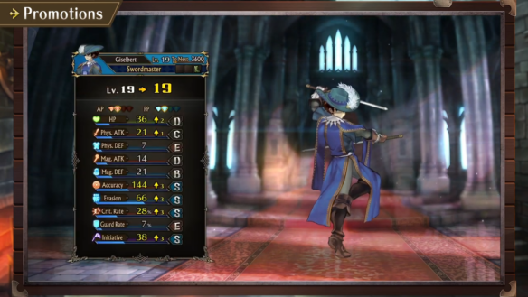 Unicorn Overlord New Gameplay Trailer Unveils Class Promotions