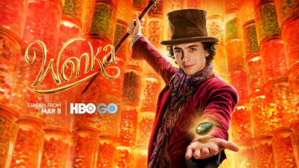 Wonka Whooshes His Way Into HBO GO Next Week
