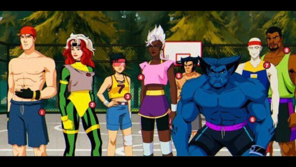 X-Men ’97 Animated Series Premieres On Disney+ Next Month