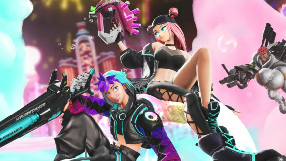 Foamstars: The Best Characters To Play