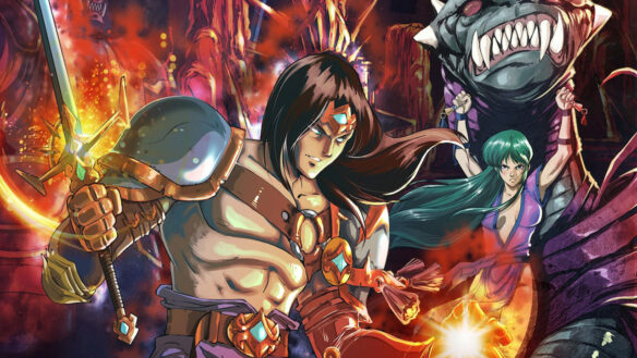 Lords Of Exile Review: More Than A Castlevania Tribute?