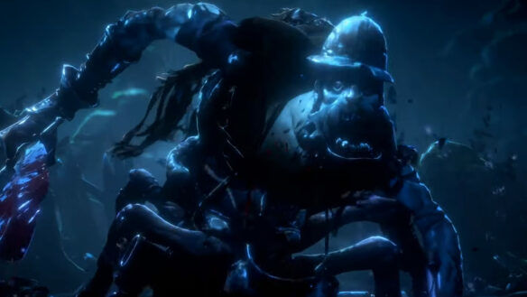 Here’s Your First Look At No Rest For The Wicked’s Early Boss Fight