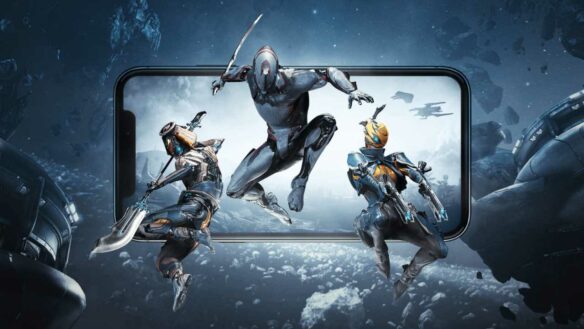 Warframe Finally Launches on Mobile, Offering Seamless Cross-Platform Play