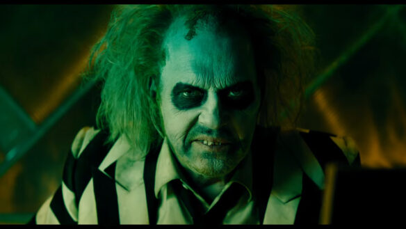 Beetlejuice 2, Beetlejuice Beetlejuice, Gets Its First Trailer
