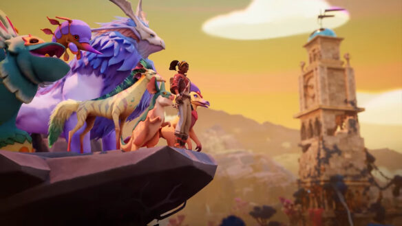 Creatures Of Ava Is A New ‘Creature Saver’ Palworld-Like Game Coming In 2024