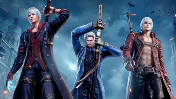 Devil May Cry: Peak of Combat Now Open for Pre-Registration in Southeast Asia